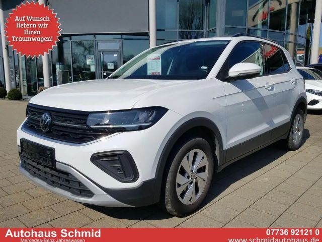 Volkswagen T-Cross 1.0 TSI IQ.Drive Life