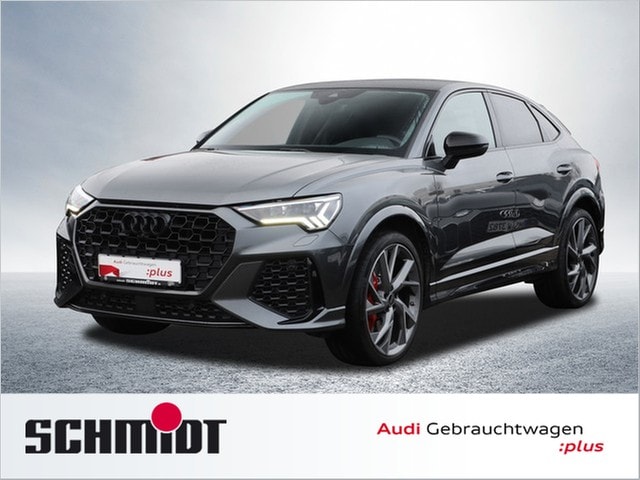 Audi RS Q3 Quattro S-Tronic Sportback