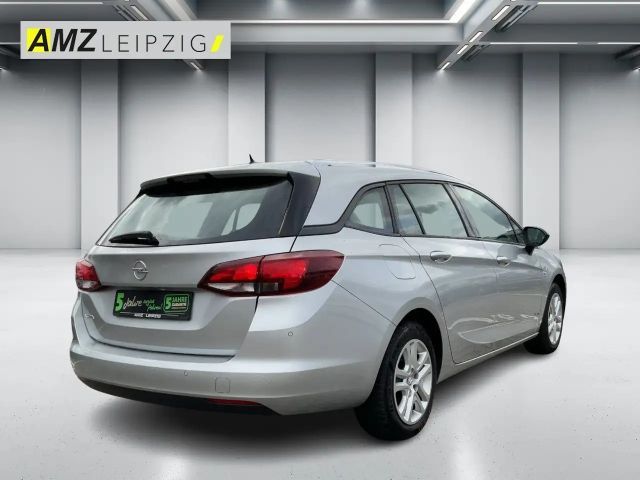 Opel Astra 1.2 Turbo Sports Tourer Turbo