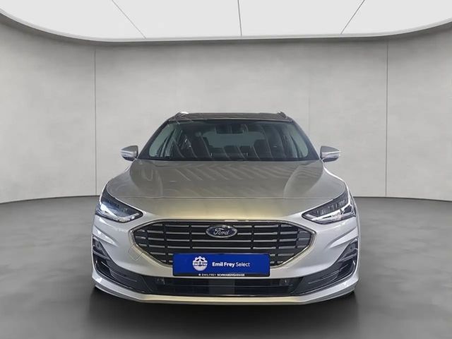 Ford Focus 1.5 EcoBlue Titanium Wagon