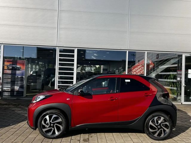 Toyota Aygo X Hatchback S-CVT