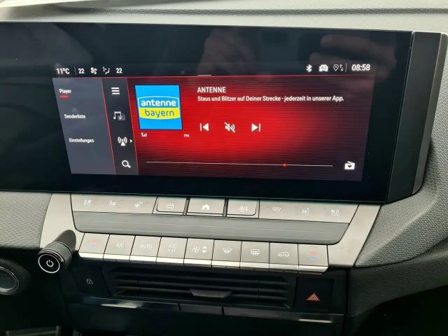 Opel Astra Sports Tourer Ultimate