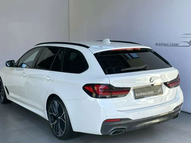 BMW 520 520d xDrive