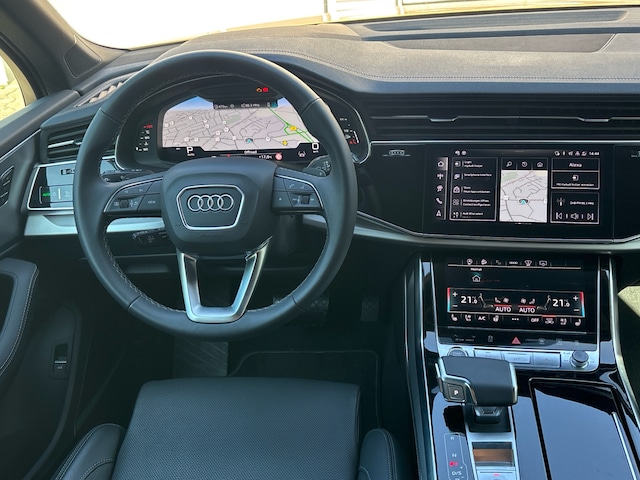 Audi Q7 45 TDI Quattro S-Line