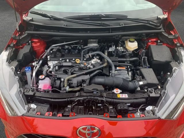 Toyota Yaris Hybride VVT-i