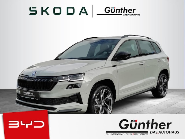 Skoda Karoq 1.5 TSI Sportline