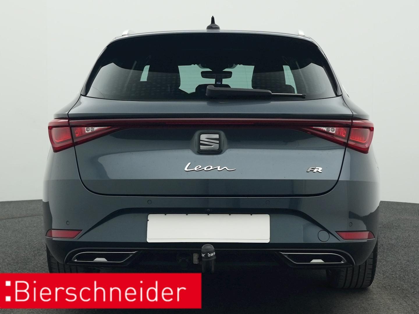 Seat Leon 1.5 TSI FR-lijn Sportstourer