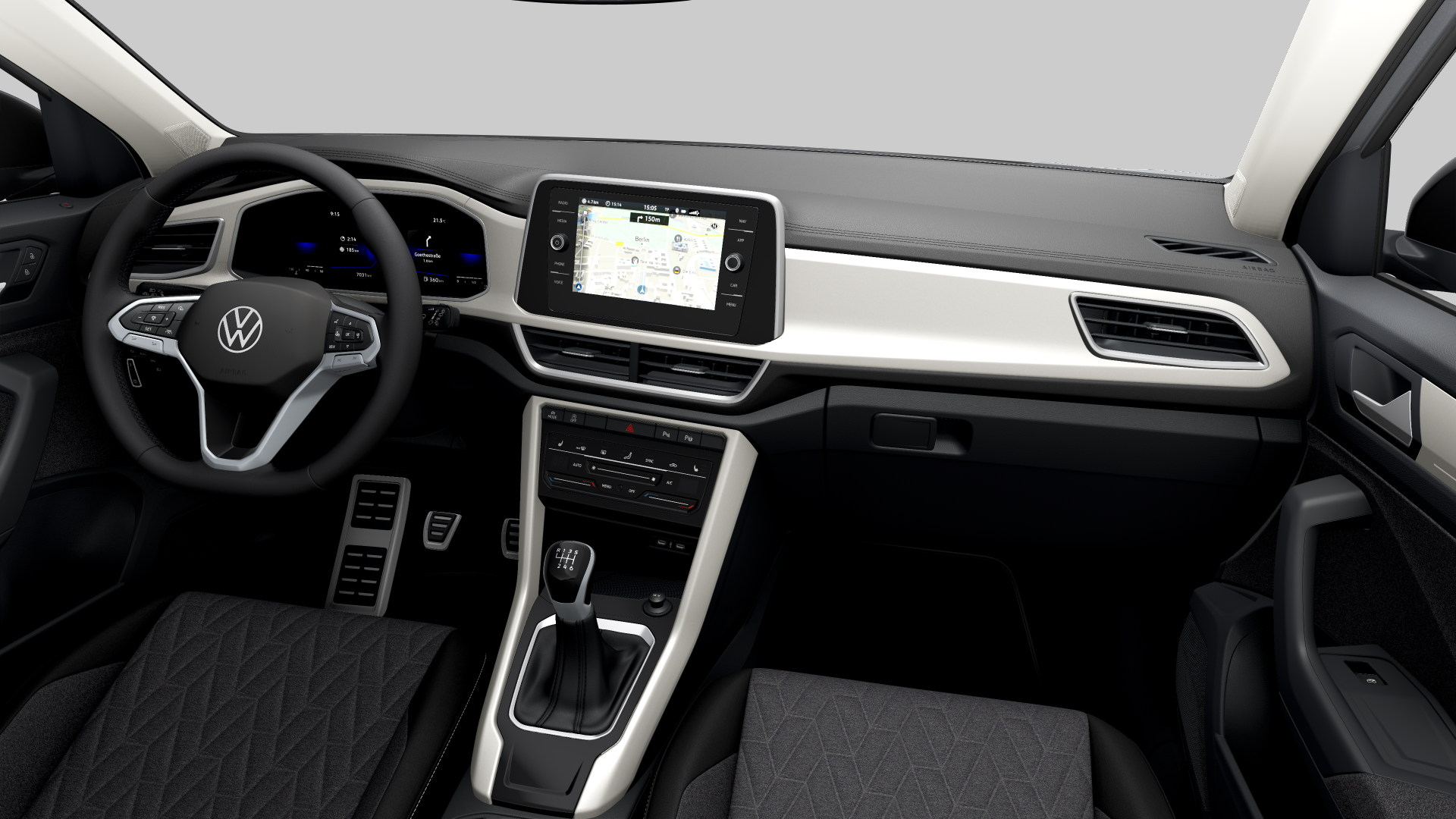 Volkswagen T-Roc Move