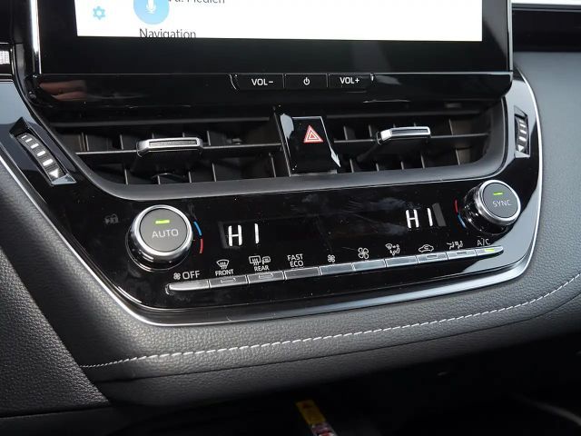 Toyota Corolla Hybride Touring