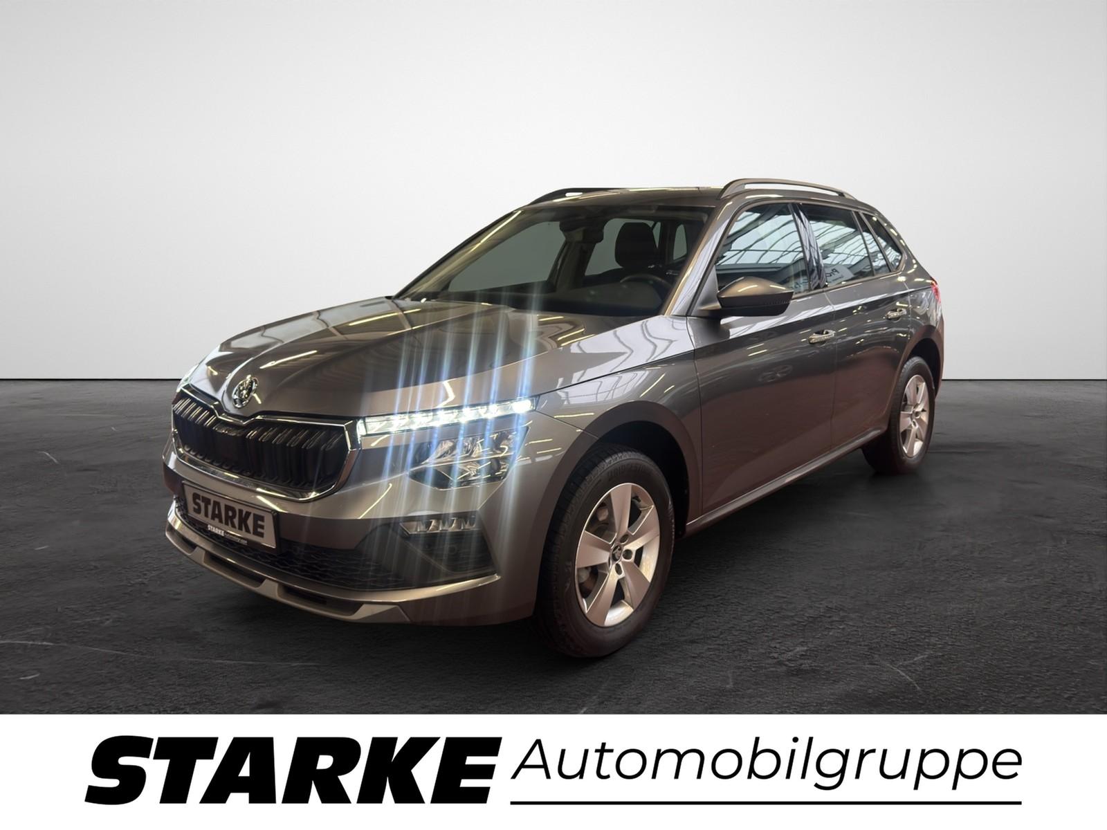 Skoda Kamiq 1.0 TSI Selection