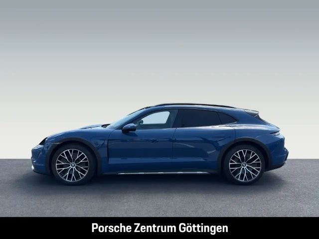 Porsche Taycan 4 Cross Turismo