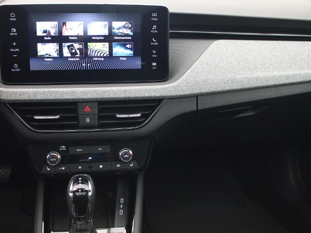 Skoda Kamiq Tiptronic LED NAVI ALU