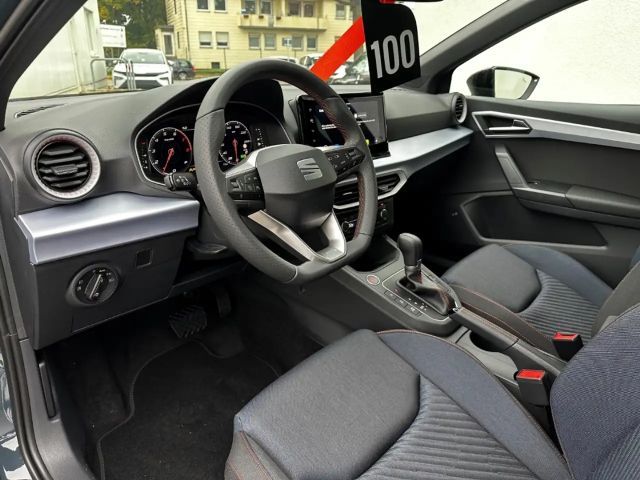 Seat Ibiza 1.0 TSI Black DSG FR-lijn