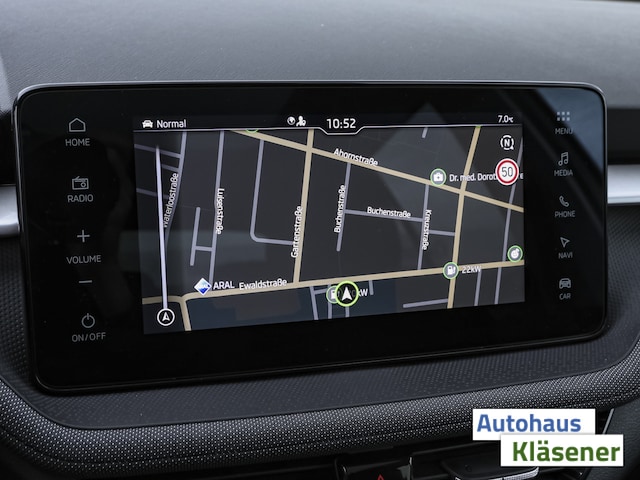 Skoda Fabia 1.0 TSI Drive