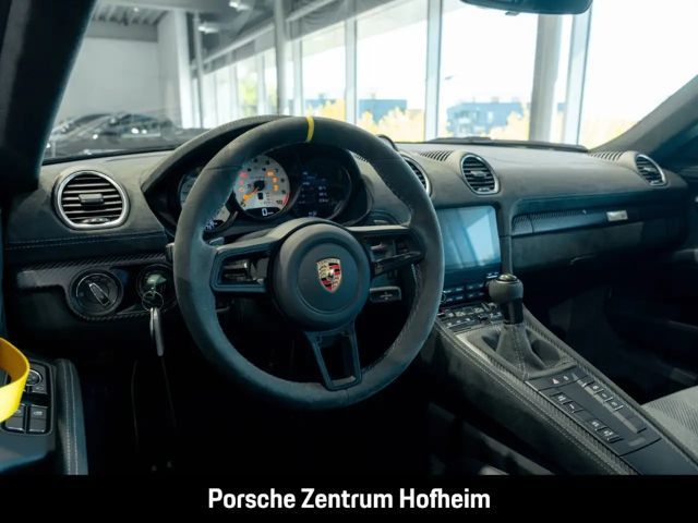 Porsche Cayman 718 Coupé RS