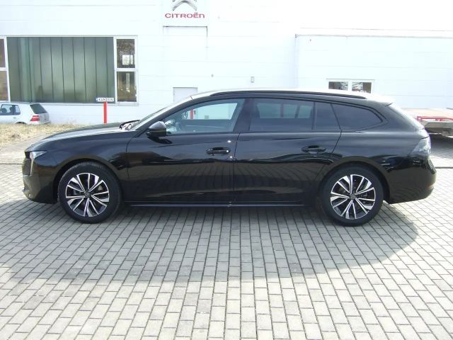 Peugeot 508 Kombi, Benzin Automatik, Navi, el. Heckklappe LED