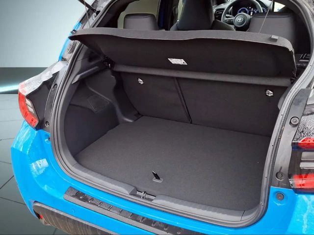 Toyota Yaris Hybride