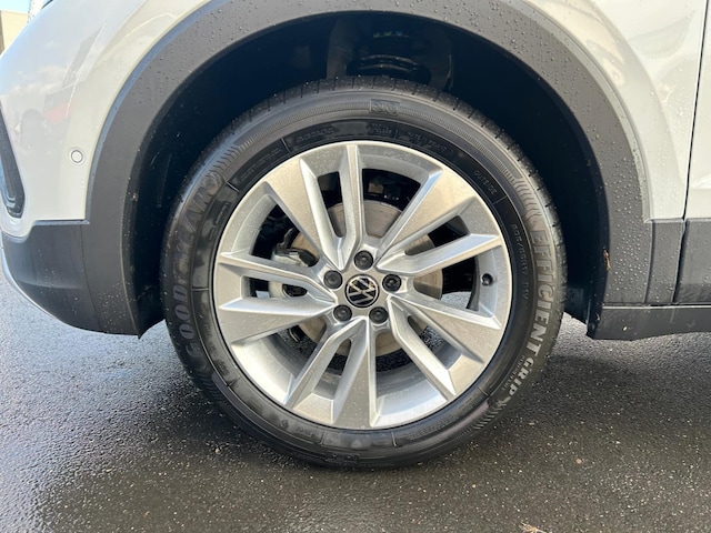 Volkswagen T-Cross DSG