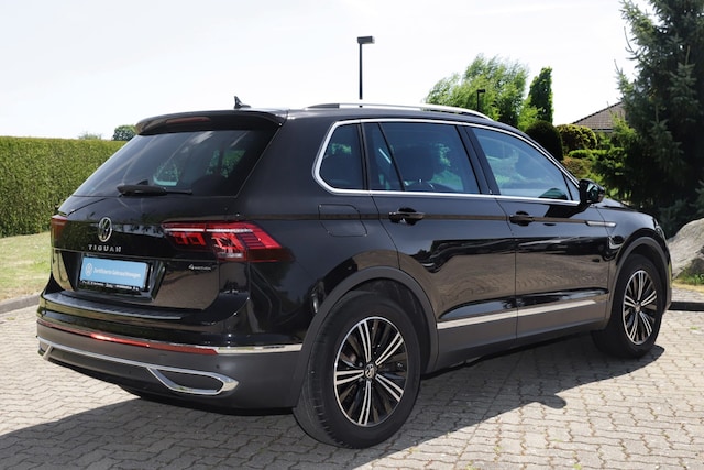 Volkswagen Tiguan Elegance
