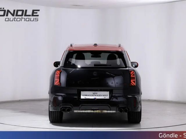 MINI John Cooper Works Countryman John Cooper Works Countryman A
