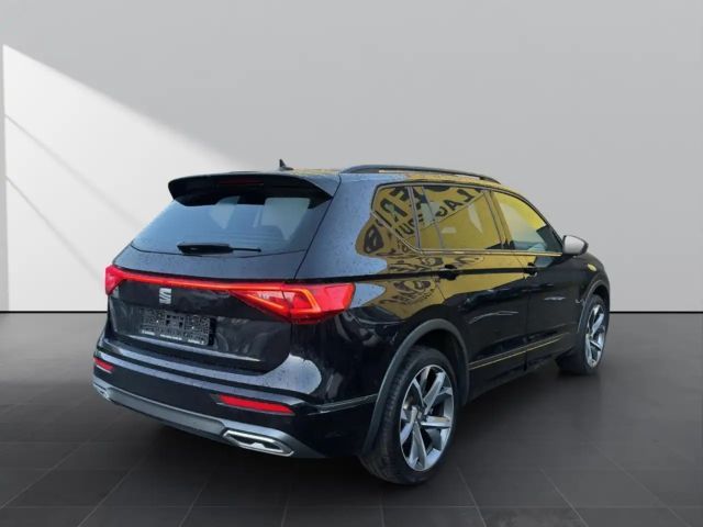 Seat Tarraco FR-lijn e-Hybrid