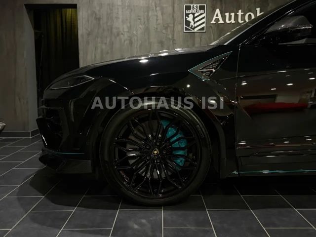 Lamborghini Urus Novitec