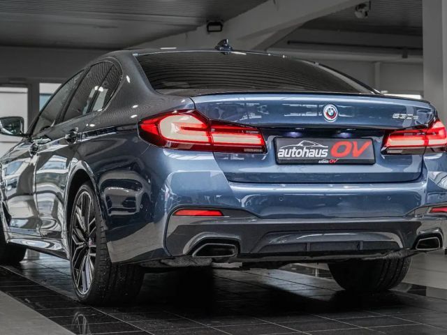 BMW 530 530e M-Sport Sedan