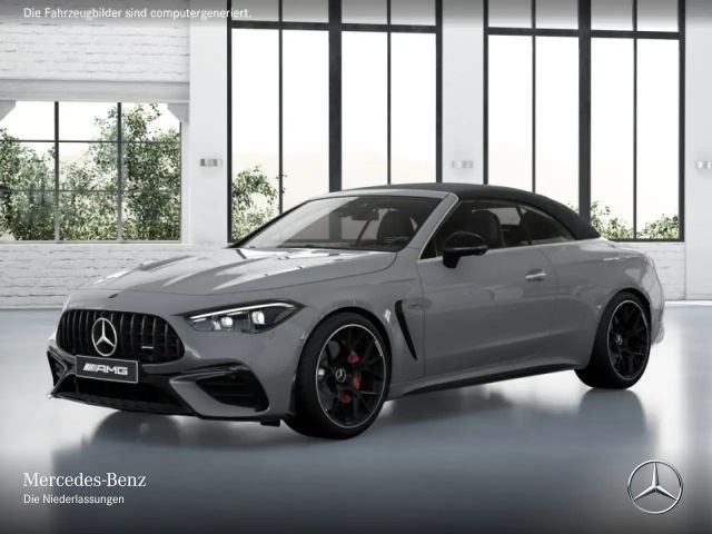 Mercedes-Benz CLE 53 AMG 4MATIC AMG Line