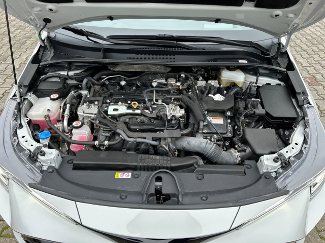 Toyota Corolla Touring