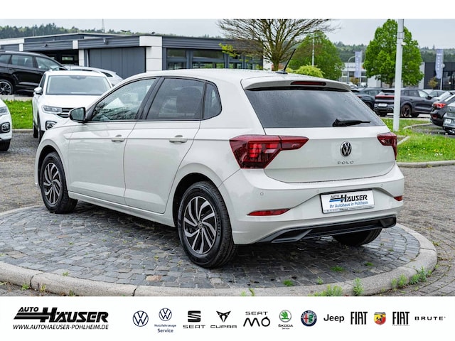 Volkswagen Polo 1.0 TSI Life