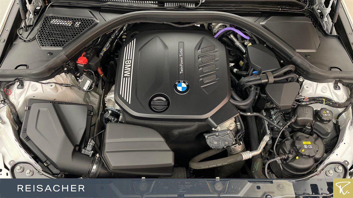 BMW 318 318d Touring