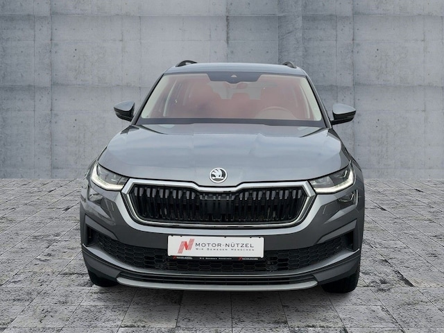 Skoda Kodiaq 2.0 TDI 4x4 Tour