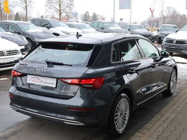 Audi A3 35 TFSI Sedan