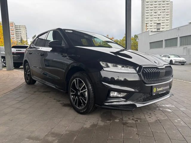 Skoda Fabia 1.0 TSI Monte Carlo