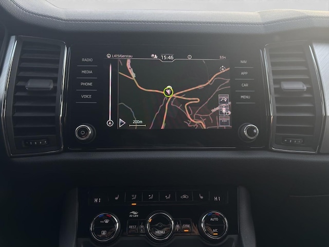 Skoda Kodiaq 2.0 TDI 4x4