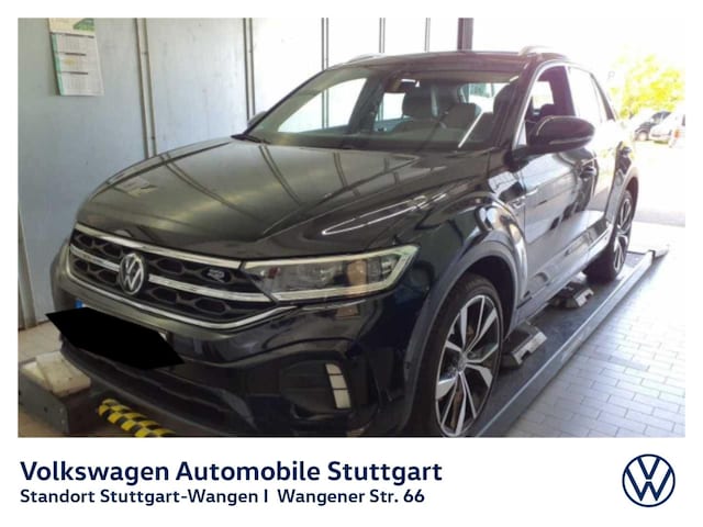 Volkswagen T-Roc 1.0 TSI R-Line