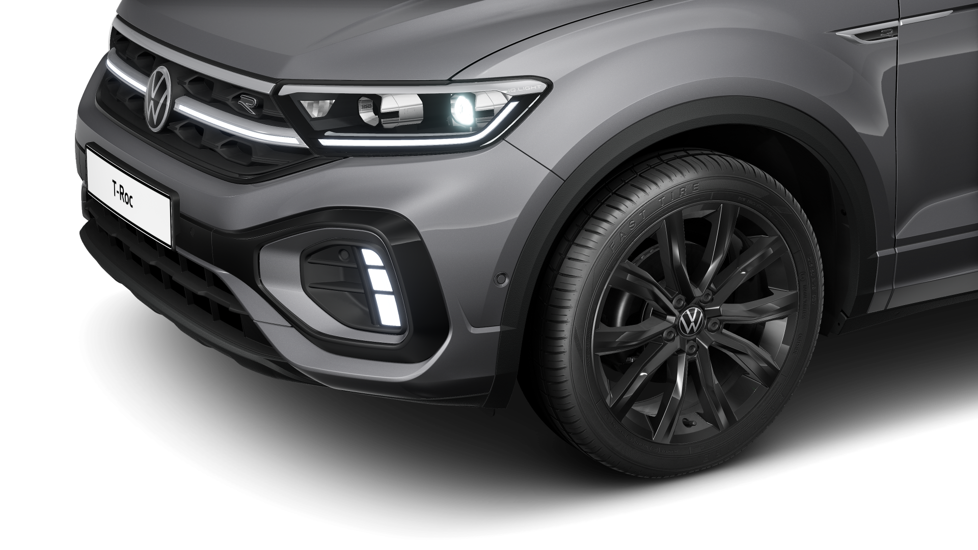 Volkswagen T-Roc 1.5 TSI DSG