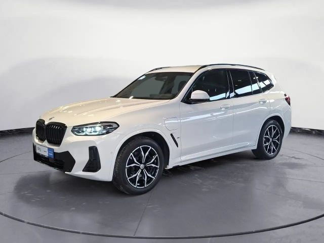 BMW X3 M-Sport xDrive30e