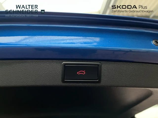 Skoda Octavia 1.5 TSI Combi Style Style