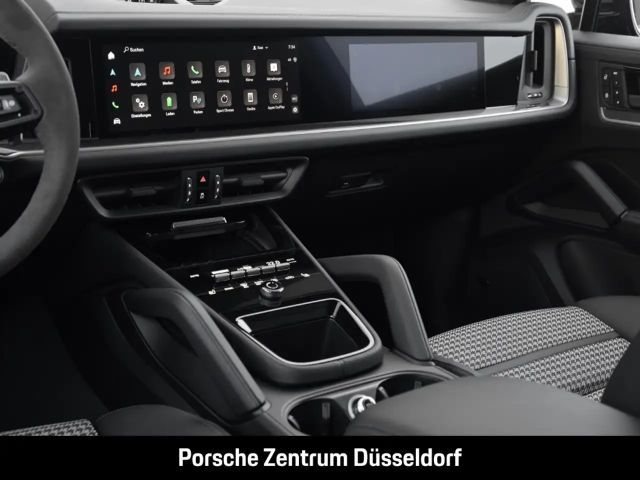 Porsche Cayenne Coupé E-Hybrid