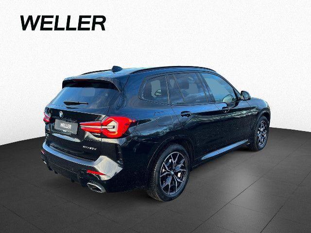 BMW X3 M-Sport xDrive