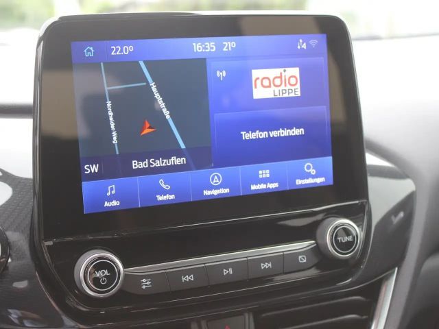 Ford Puma EcoBoost ST Line