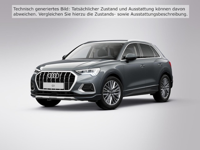 Audi Q3 35 TFSI S-Tronic