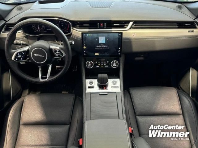 Jaguar F-Pace AWD D300 R-Dynamic