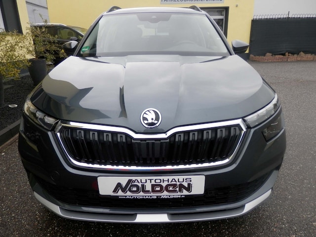 Skoda Kamiq *DSG+NAVI+VIRTUAL COCKPIT*