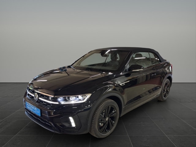 Volkswagen T-Roc 1.5 TSI Cabriolet DSG