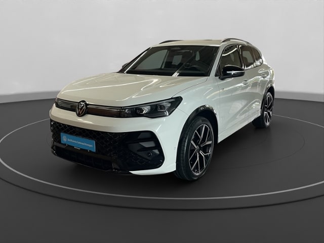 Volkswagen Tiguan 2.0 TSI DSG