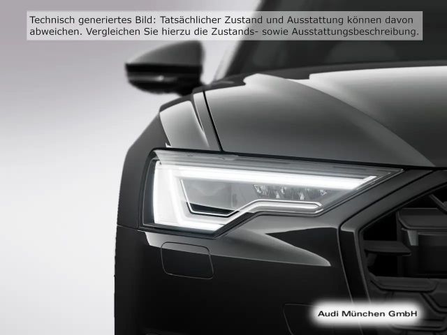 Audi A6 45 TDI Quattro