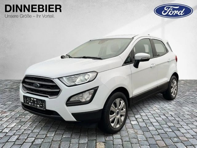 Ford EcoSport Cool & Connect