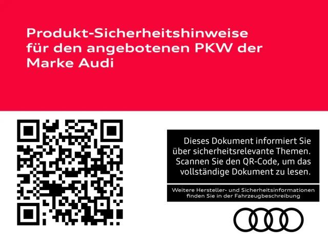 Audi A3 35 TFSI S-Line Sedan Sportback